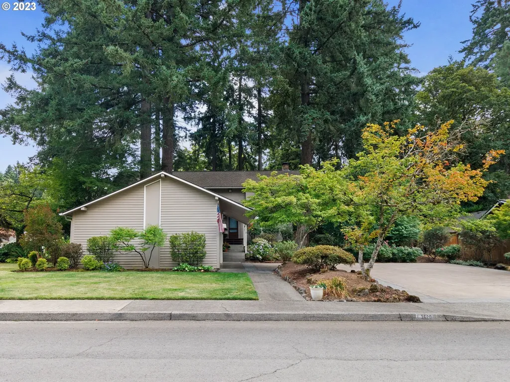 3620 Wren Street Lake Oswego OR 97034