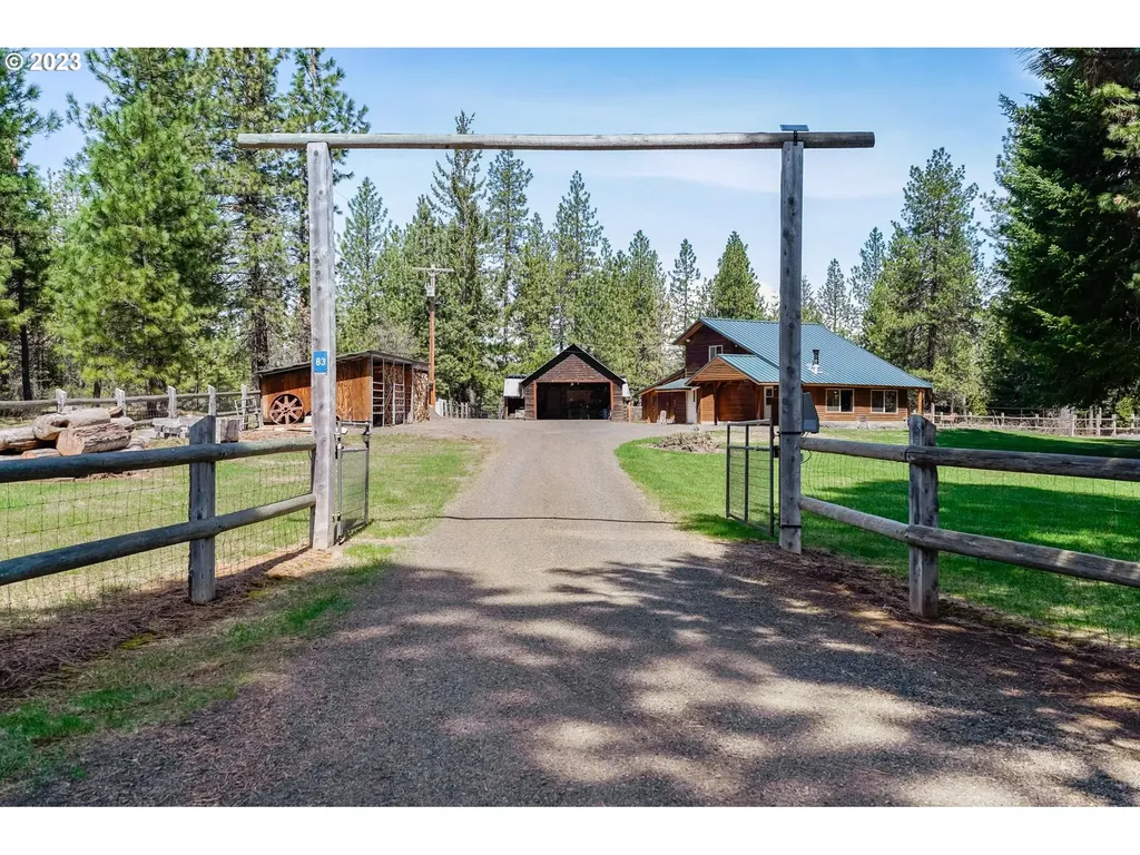 83 Jennings Road Trout Lake WA 98650
