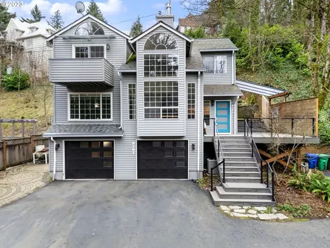 6301 Sw Terwilliger Boulevard Portland OR 97239