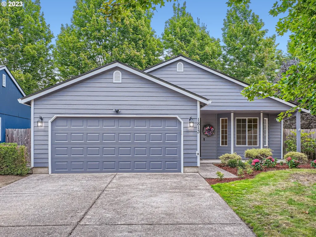 1813 Se 175th Avenue Vancouver WA 98683