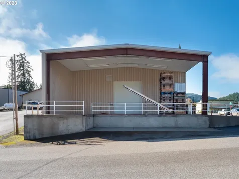 345 First Street Elkton OR 97436