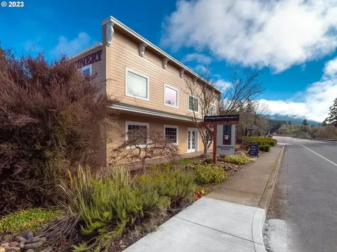 345 First Street Elkton OR 97436