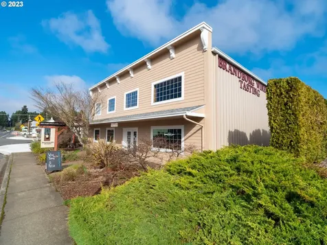 345 First Street Elkton OR 97436