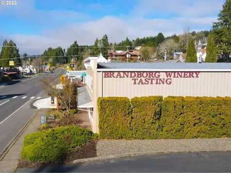 345 First Street Elkton OR 97436