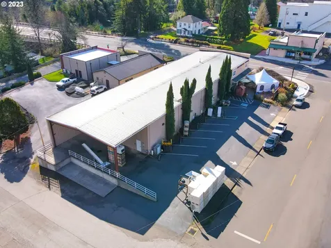 345 First Street Elkton OR 97436