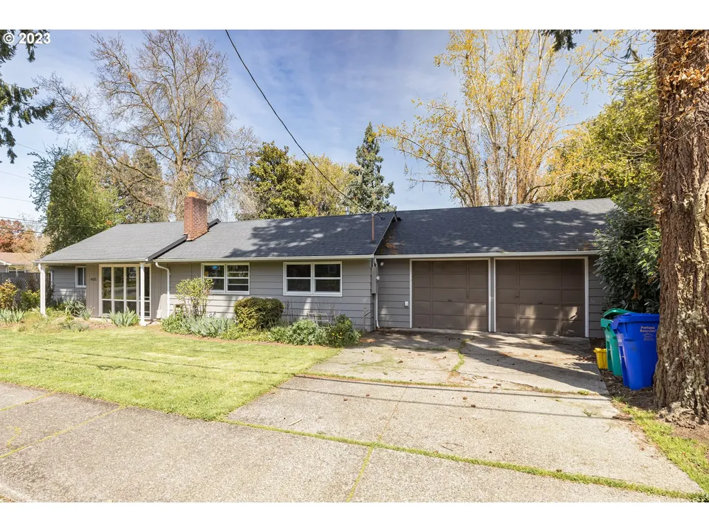 4035 N Kilpatrick Street Portland OR 97203