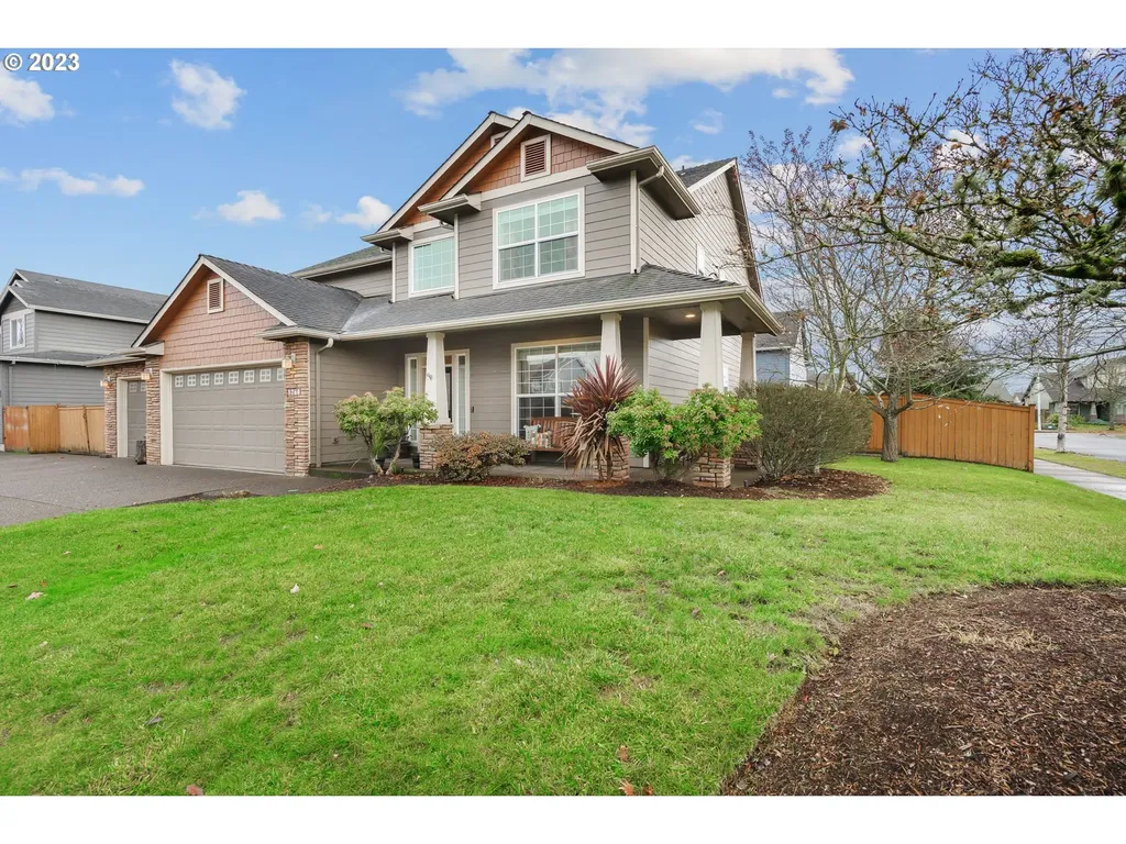 1760 Bobcat Avenue Sw Albany OR 97321