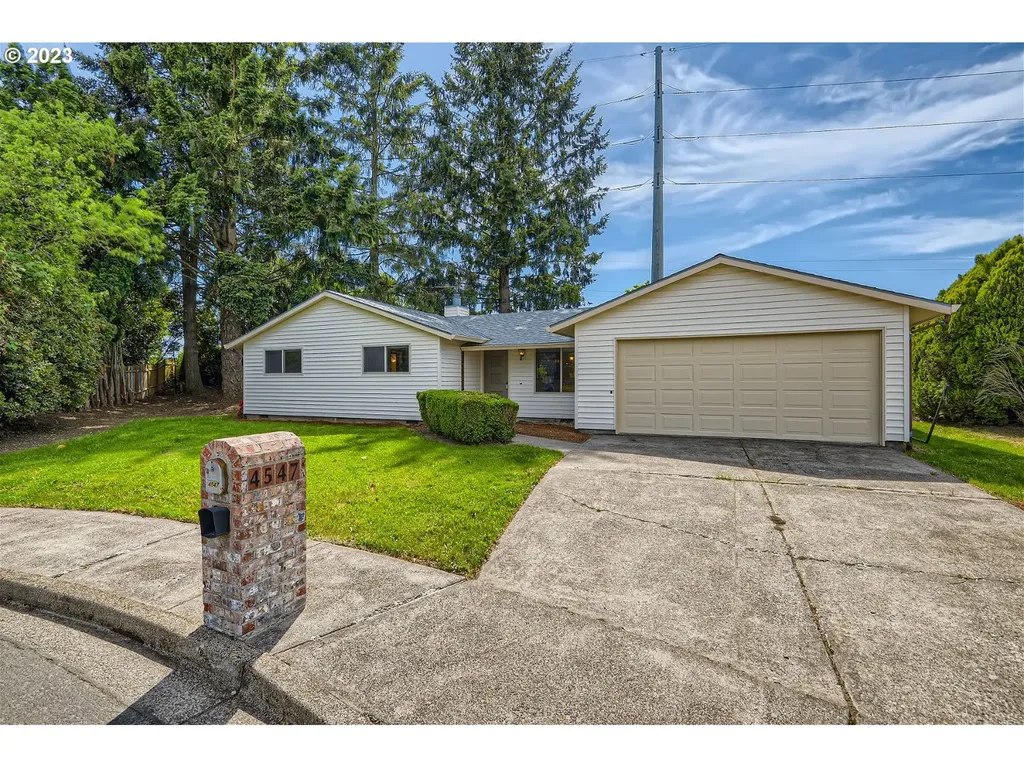 4547 Nw Tumalo Court Portland OR 97229