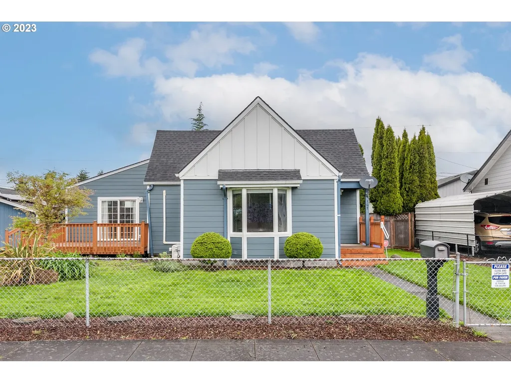 367 Colorado Street Longview WA 98632