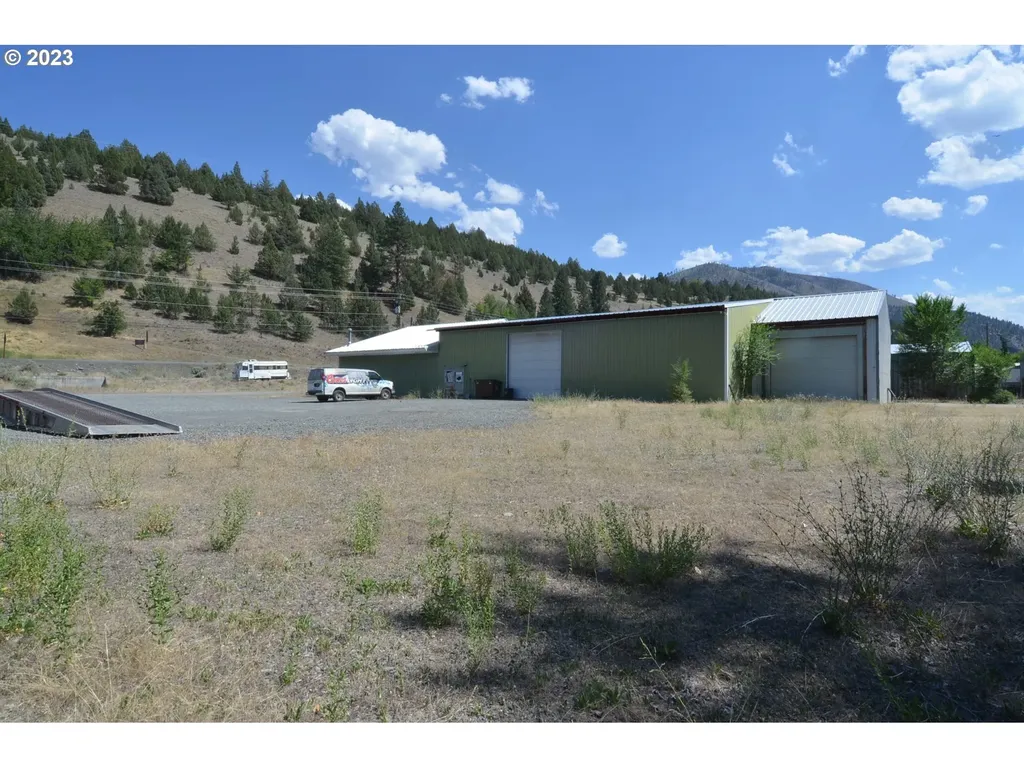 307 N Canyon City Boulevard Canyon City OR 97820