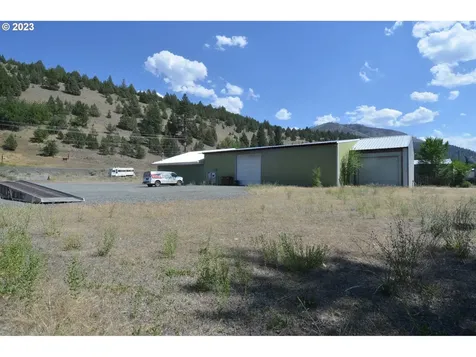 307 N Canyon City Boulevard Canyon City OR 97820