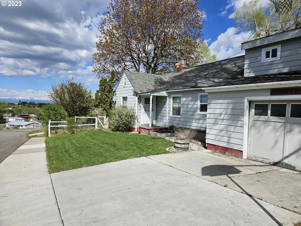 2721 Tracy Street Baker City OR 97814