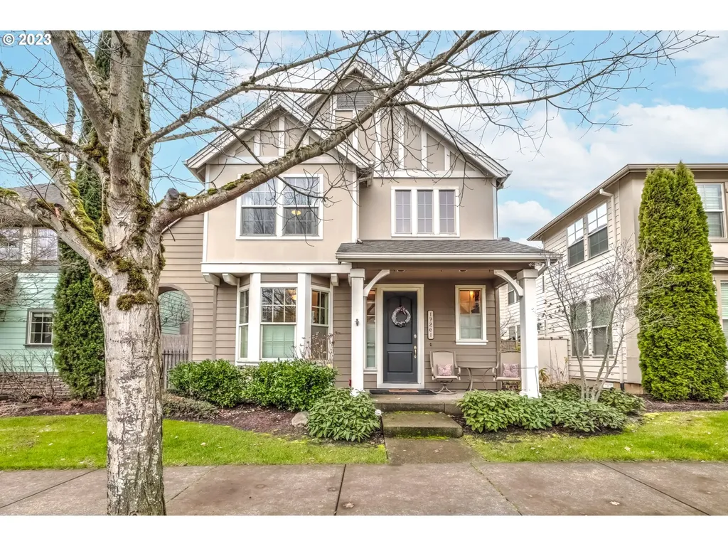 17261 Sw 136th Avenue Portland OR 97224