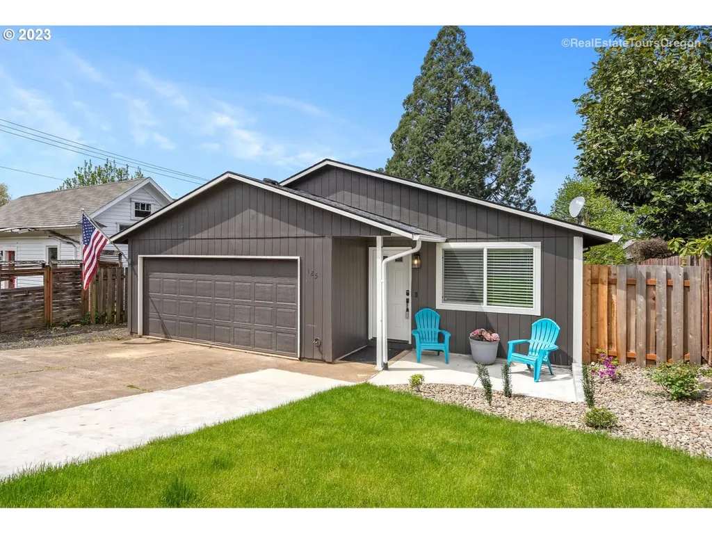 125 Ne Pierce Street Estacada OR 97023
