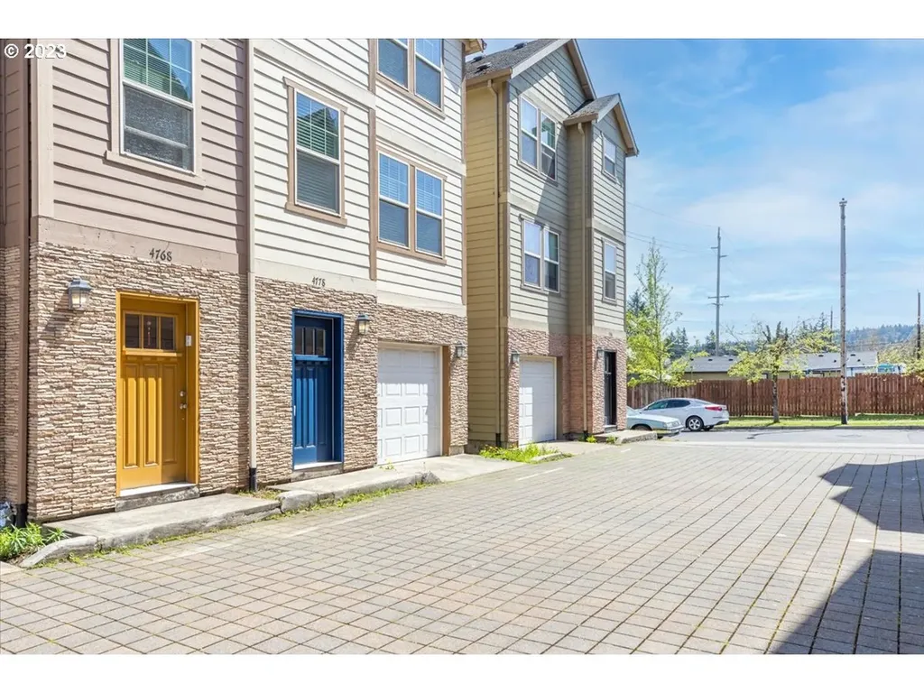 4778 Se 121st Place Portland OR 97266
