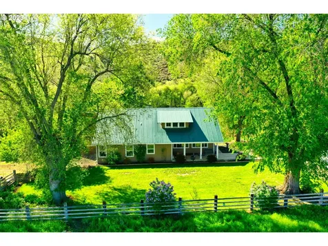29027 South Fork Road Dayville OR 97825