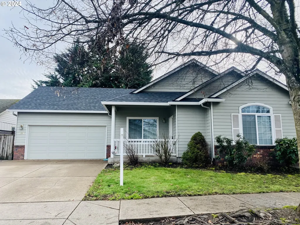 1350 Napa Valley Lane Eugene OR 97404