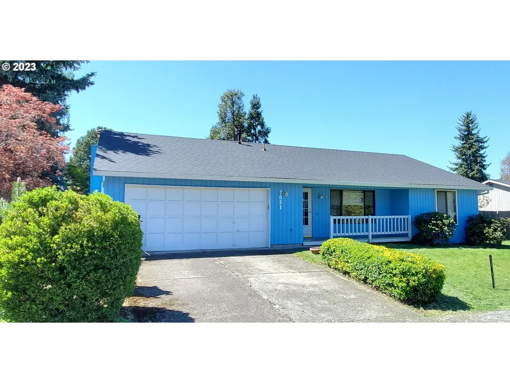 7051 Sw 172nd Avenue Beaverton OR 97007