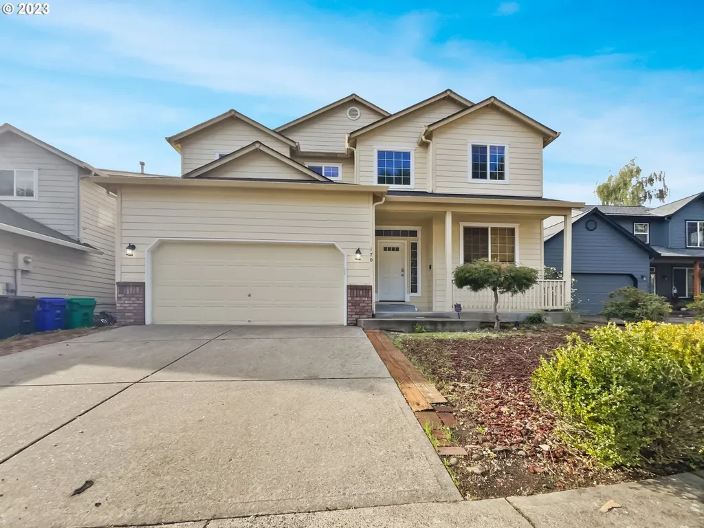 170 Sw Sandlewood Loop Gresham OR 97030
