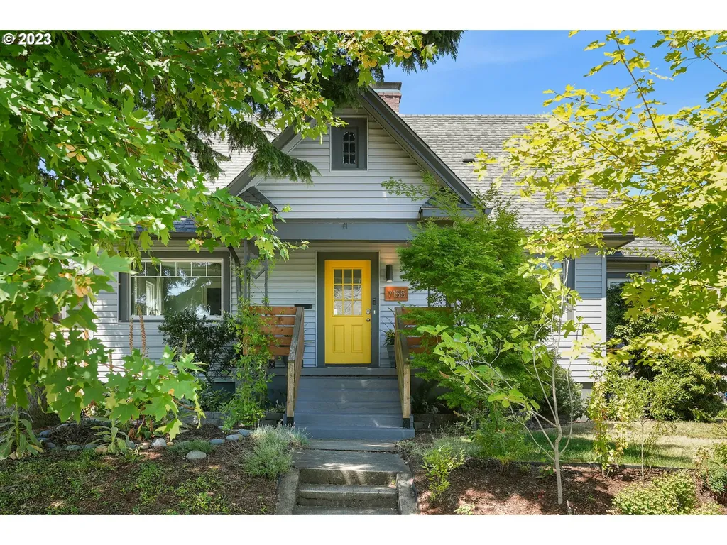 7155 N Mobile Avenue Portland OR 97217
