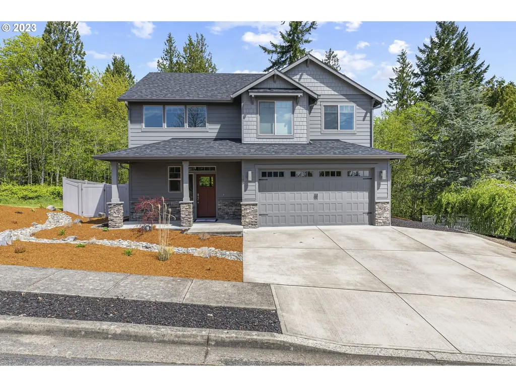 105 Kensington Court Longview WA 98632