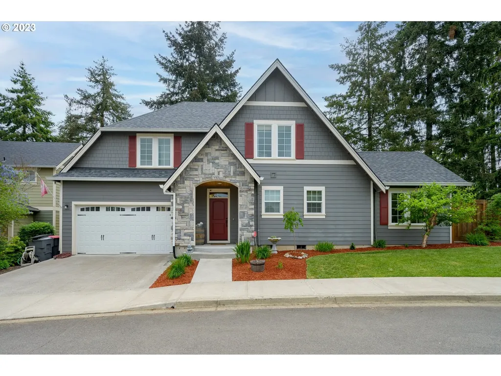 553 N Declaration Drive Carlton OR 97111
