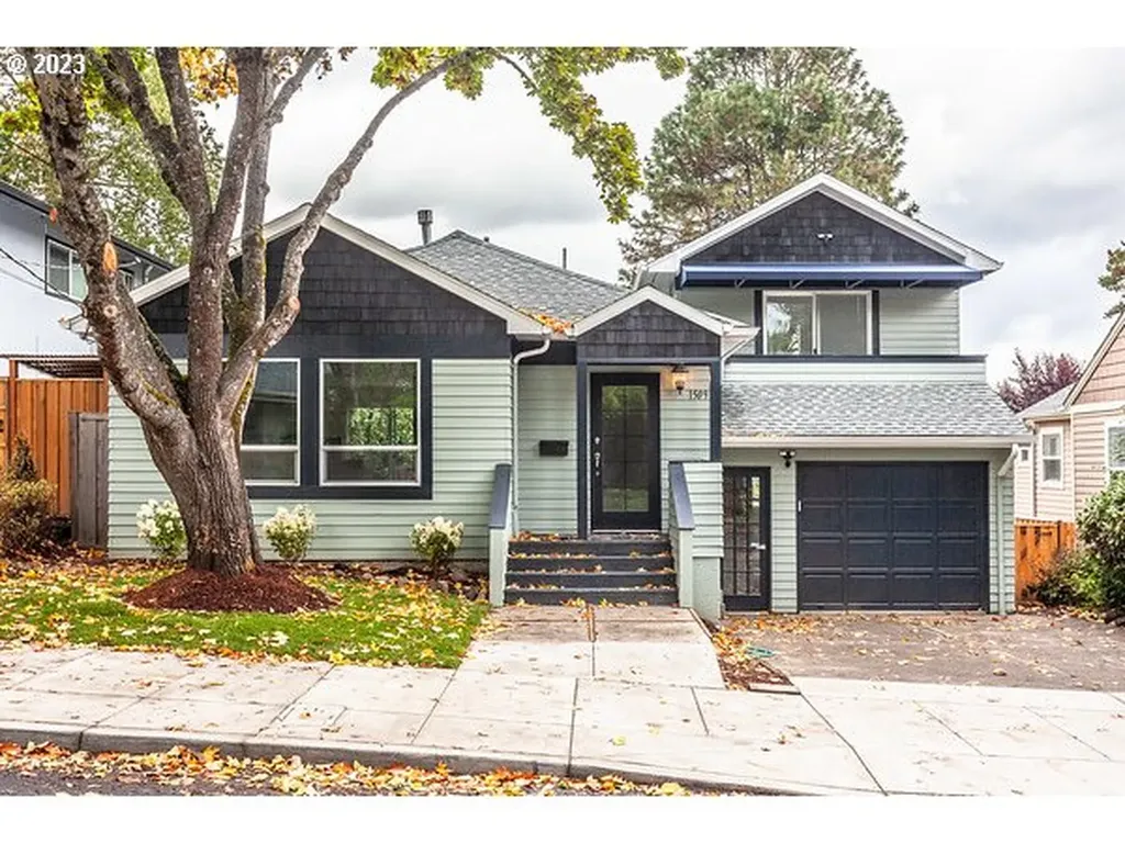 1509 Sw Carson Street Portland OR 97219