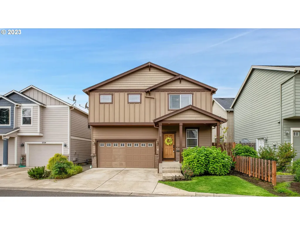 2320 Annie Lou Court Forest Grove OR 97116