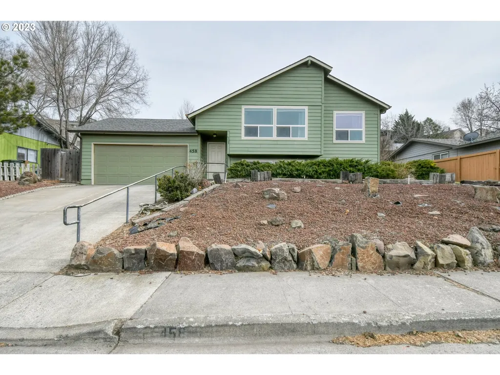 458 Nw 22nd Street Pendleton OR 97801