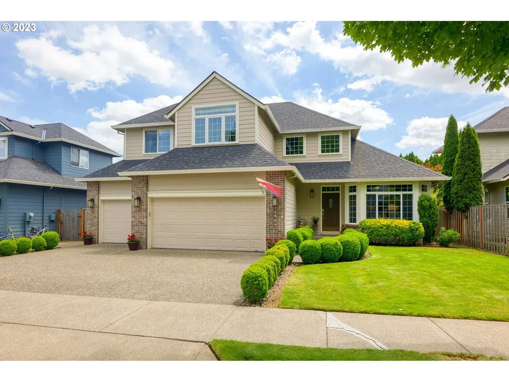 16966 Sw Cobblestone Drive Sherwood OR 97140