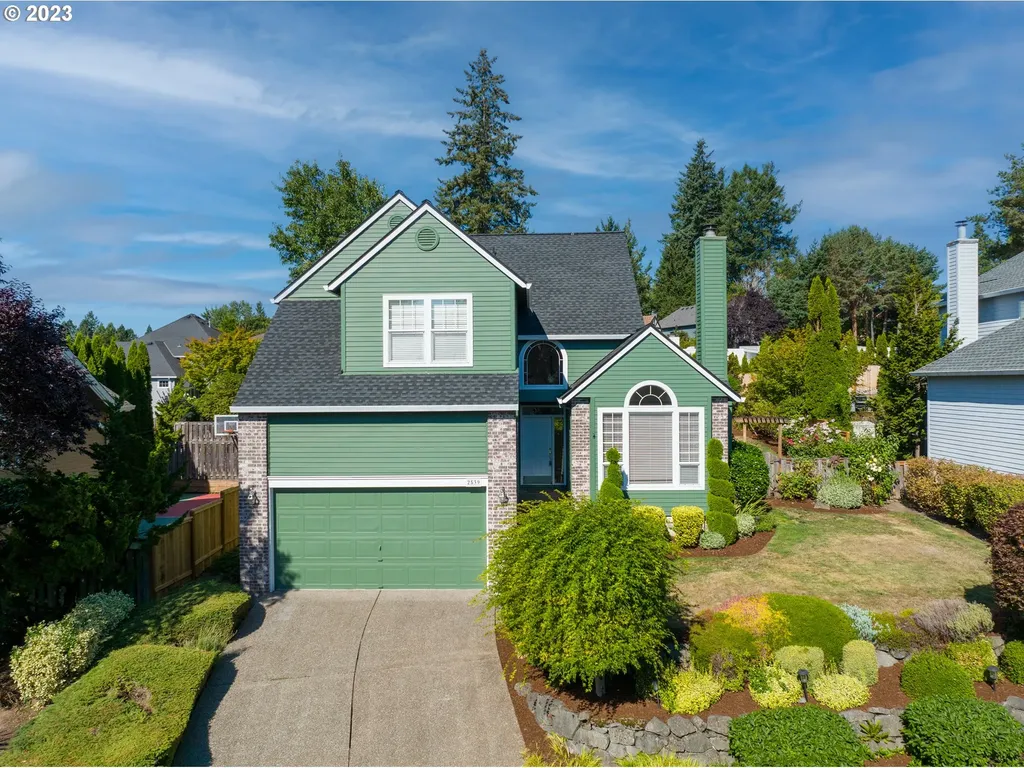 2539 Nw Cannon Way Portland OR 97229