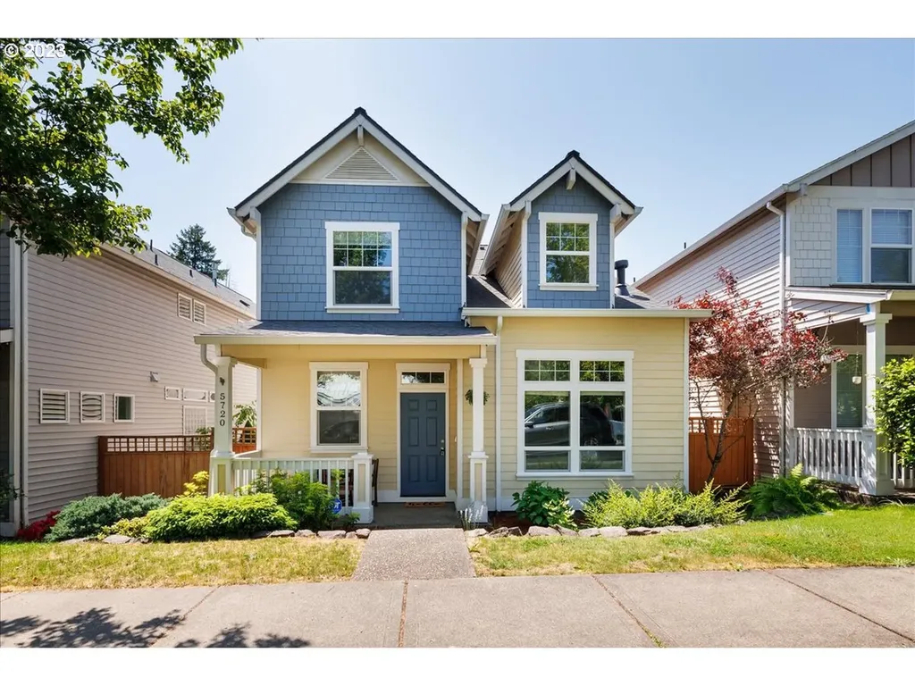 5720 Ne Hidden Creek Drive Hillsboro OR 97124