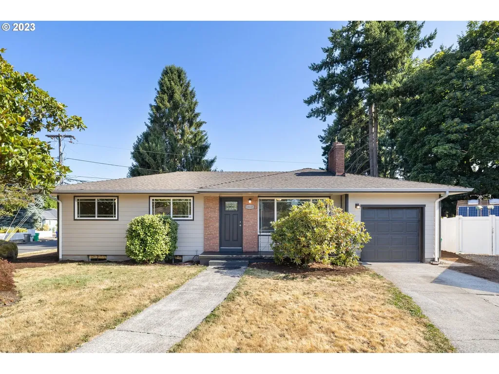 14625 Se Taylor Court Portland OR 97233