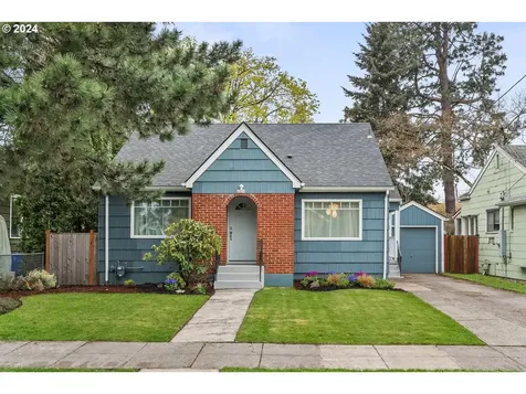 4539 Se 60th Avenue Portland OR 97206