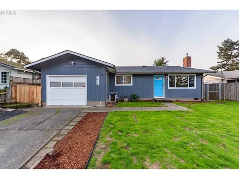 1610 Lincoln Street North Bend OR 97459