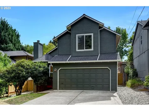 4528 Sw Plum Street Portland OR 97219