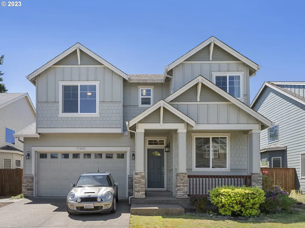 21660 Sw Parkin Lane Beaverton OR 97003