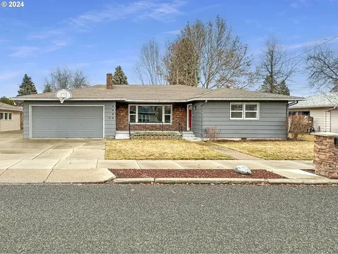 3450 9th Drive Baker City OR 97814