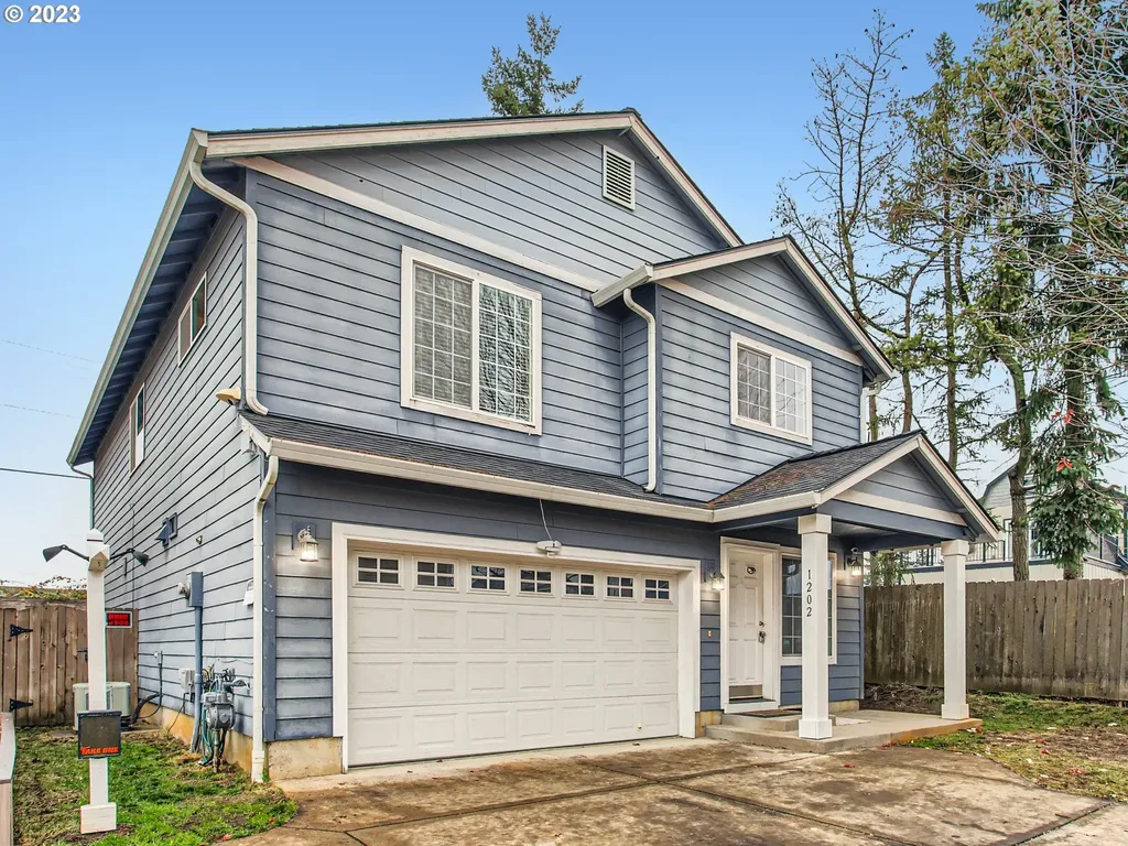 1202 Ne 171st Street Ridgefield WA 98642