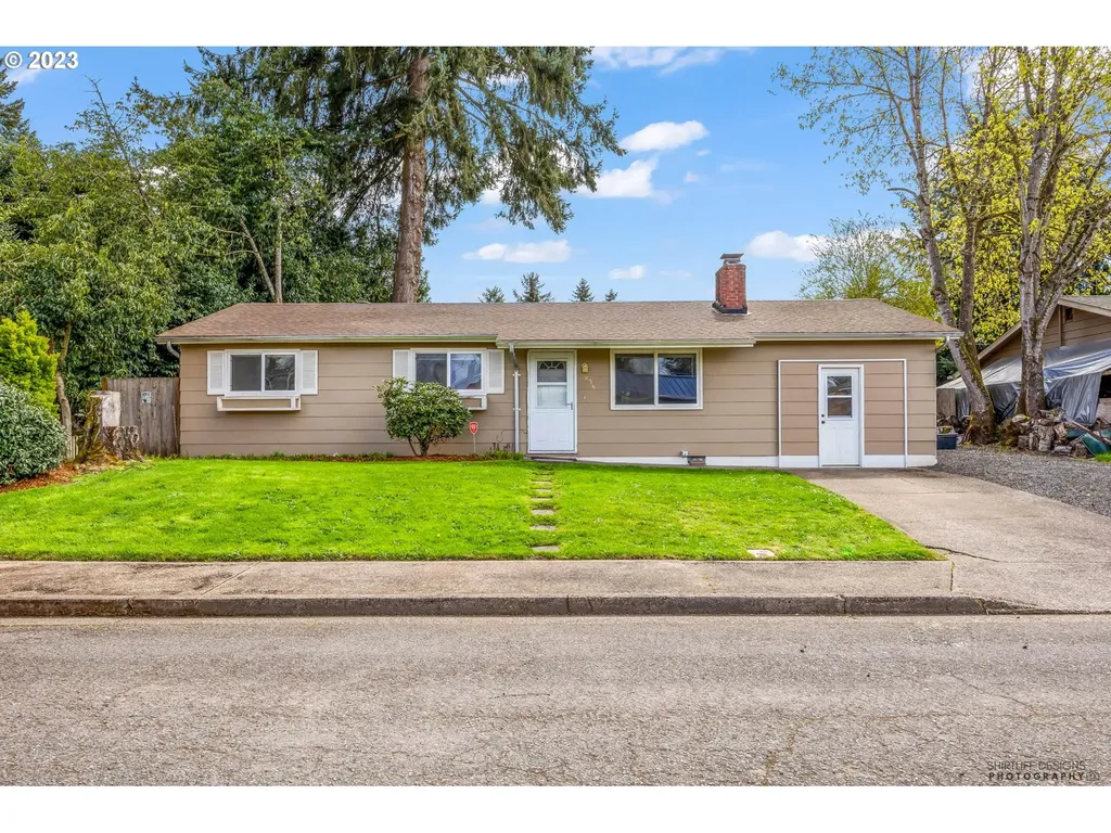 836 Lester Avenue Eugene OR 97404