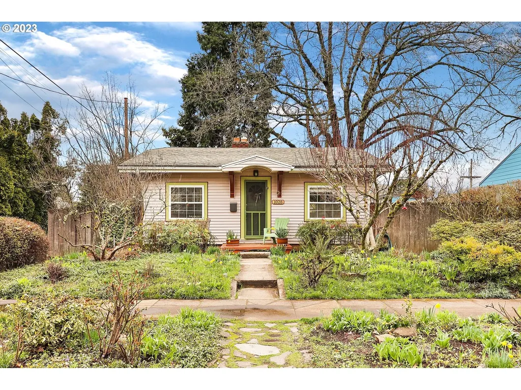 1028 Se 78th Avenue Portland OR 97215