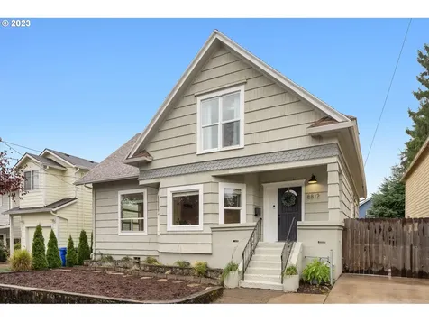 8812 N Fiske Avenue Portland OR 97203
