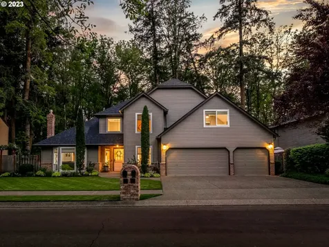 16321 White Oaks Drive Lake Oswego OR 97035
