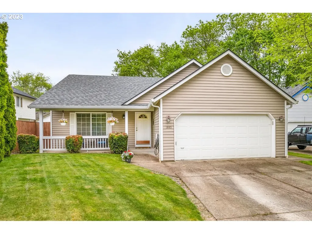 1603 NE 16th Court Battle Ground WA 98604
