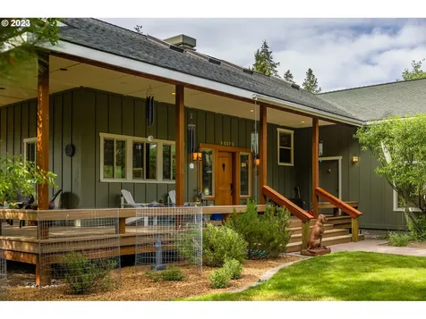 55375 Big River Drive Bend OR 97707