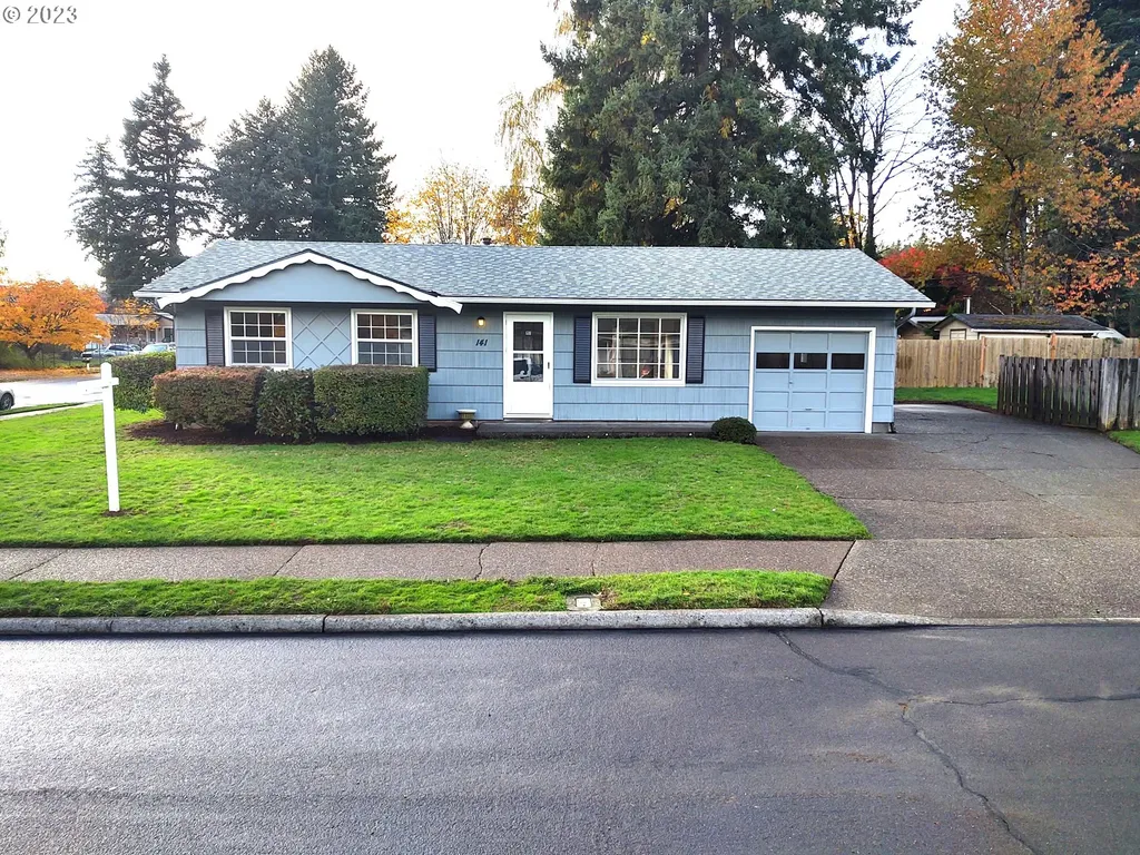 141 NE 166th Avenue Portland OR 97230