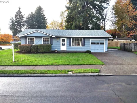 141 NE 166th Avenue Portland OR 97230