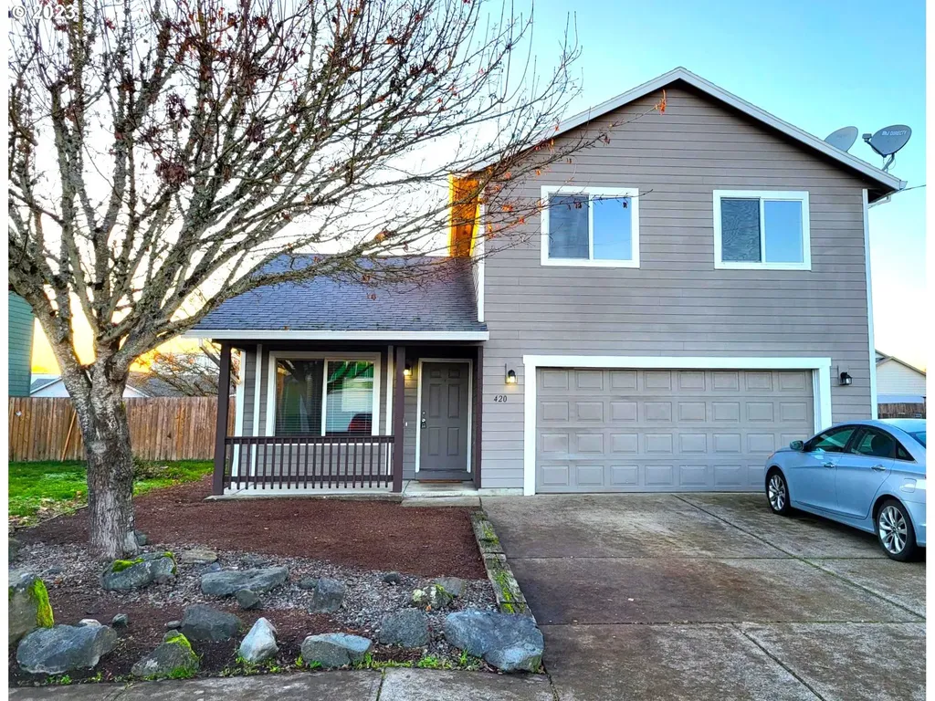 420 Nw Evans Street Sheridan OR 97378