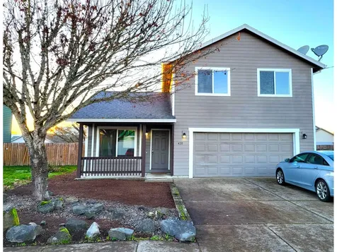 420 Nw Evans Street Sheridan OR 97378