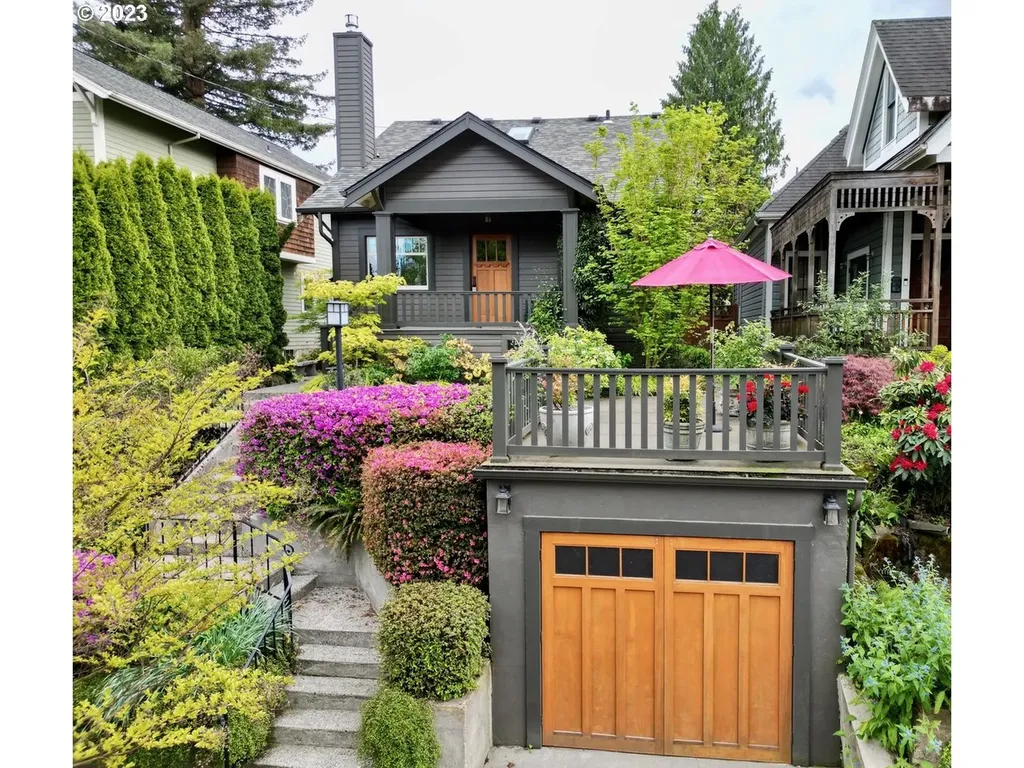 2456 Nw Raleigh Street Portland OR 97210